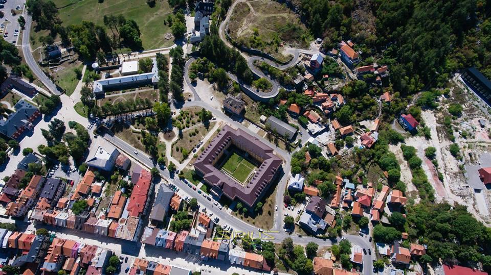 Apartment Tea Cetinje Exterior foto