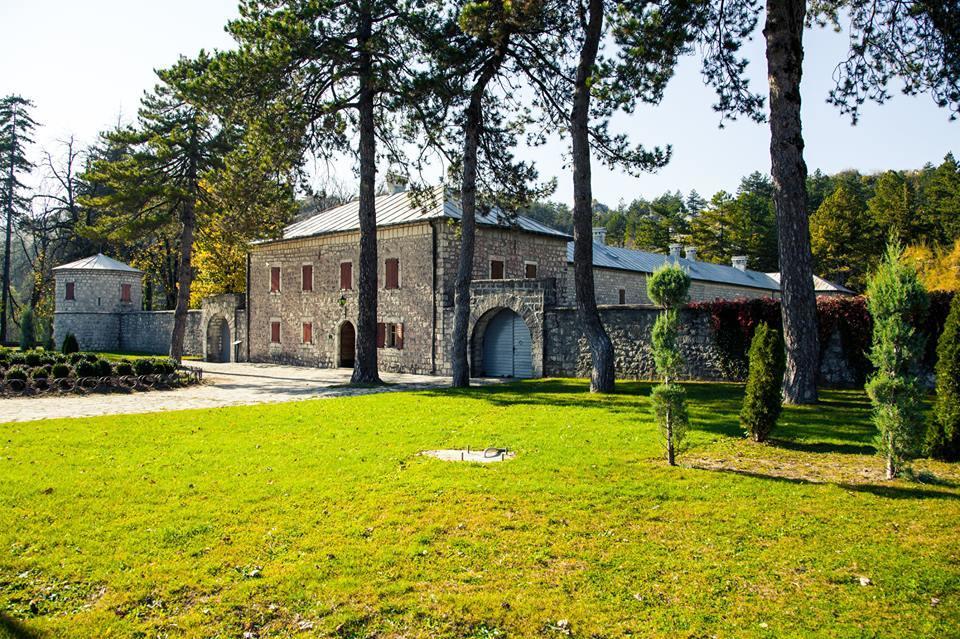 Apartment Tea Cetinje Exterior foto