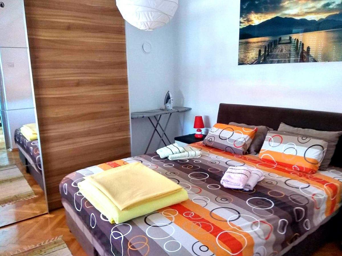 Apartment Tea Cetinje Exterior foto