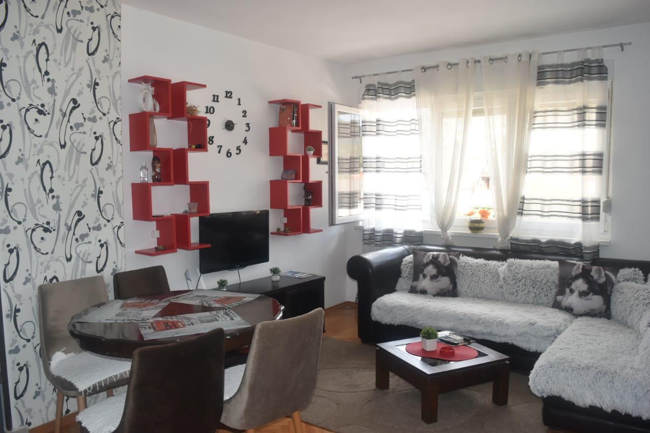 Apartment Tea Cetinje Exterior foto